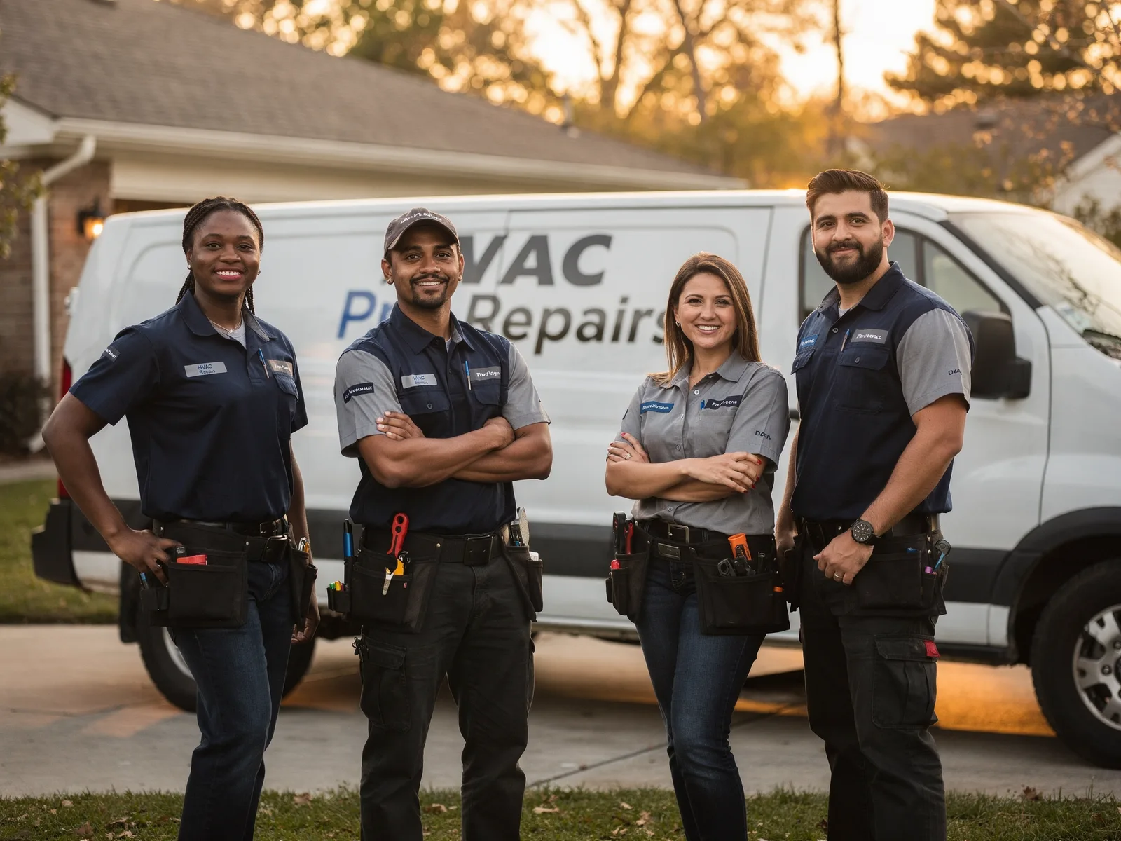 Heat Pump Repair company in Rochelle Park, NJ